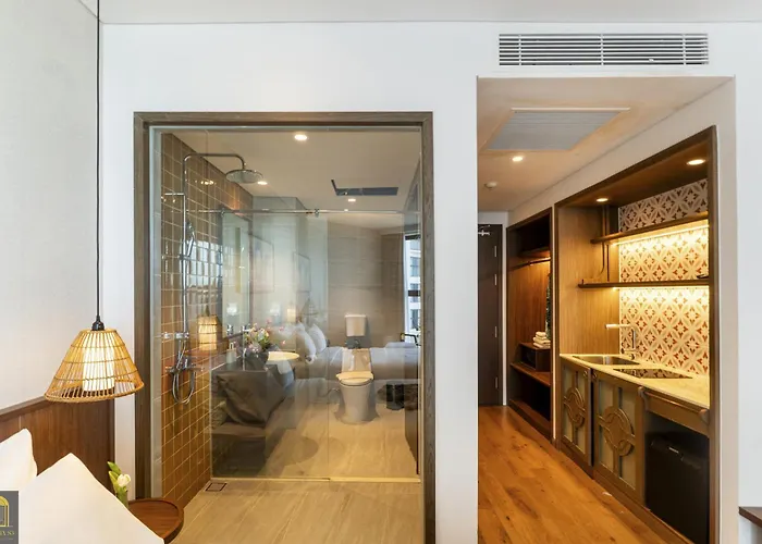Mandala Oceanfront Driftwood