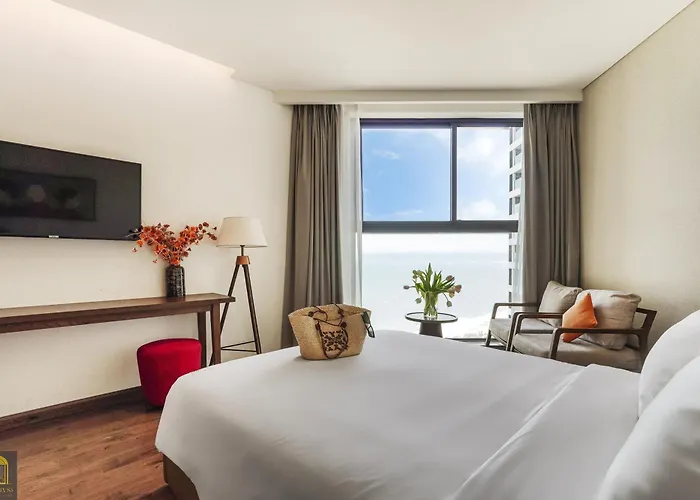 Mandala Oceanfront Driftwood Phan Thiết
