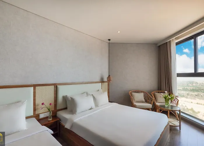 Mandala Oceanfront Driftwood 5* Phan Thiết