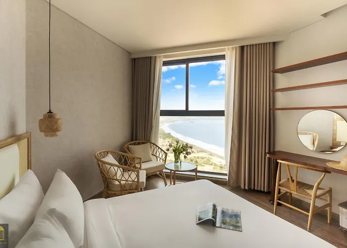 Mandala Oceanfront Driftwood Khách sạn Phan Thiết