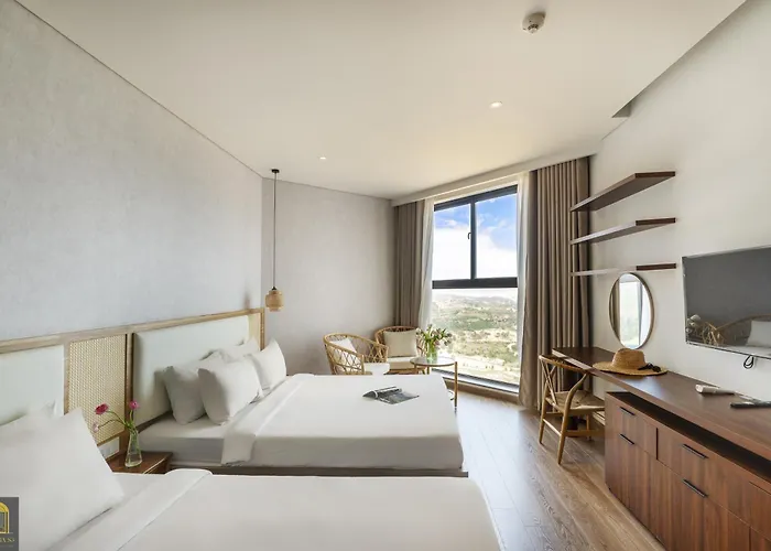 Mandala Oceanfront Driftwood 5* Phan Thiết