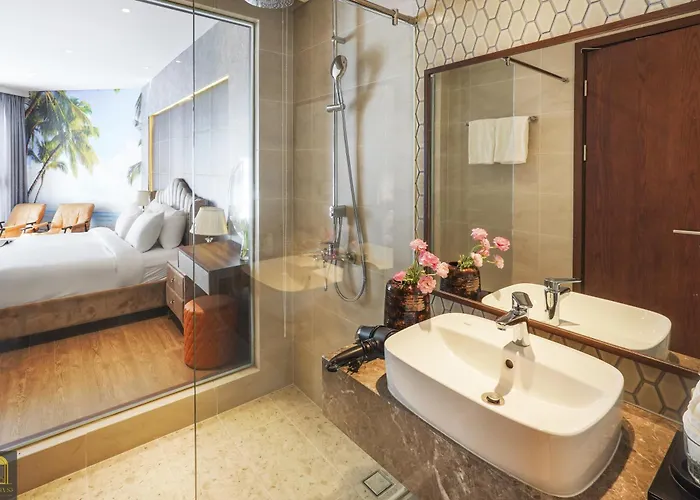 Mandala Oceanfront Driftwood 5* Phan Thiết