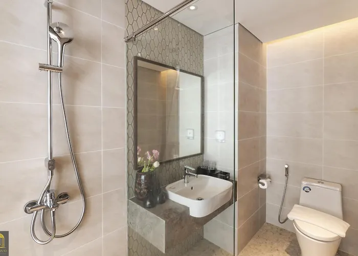 Khách sạn Mandala Oceanfront Driftwood