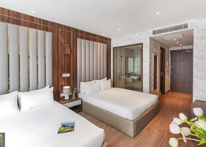 Khách sạn Mandala Oceanfront Driftwood