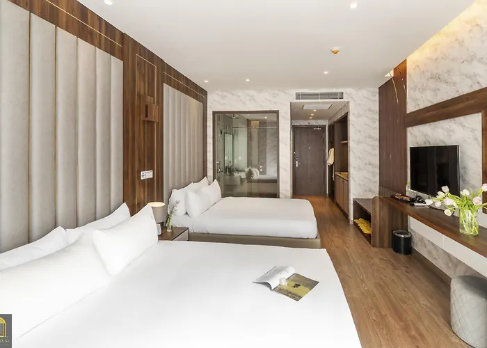 Mandala Oceanfront Driftwood Phan Thiết