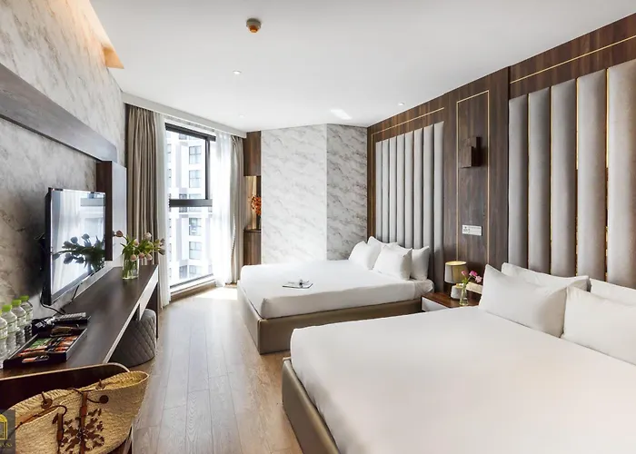 Mandala Oceanfront Driftwood 5* Phan Thiết