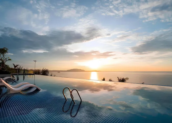 Mandala Oceanfront Driftwood 5* Phan Thiết