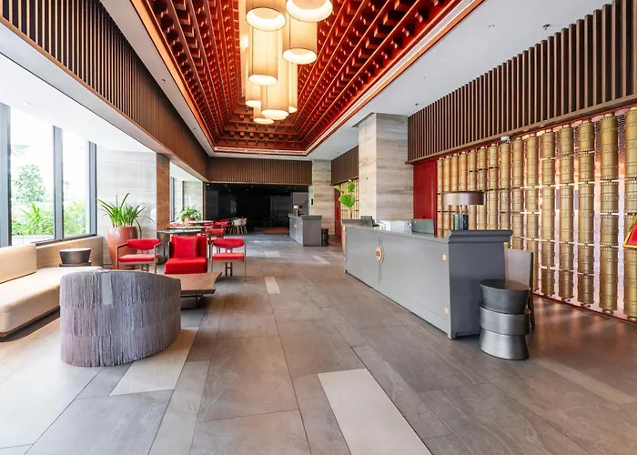 Khách sạn Mandala Oceanfront Driftwood 5*