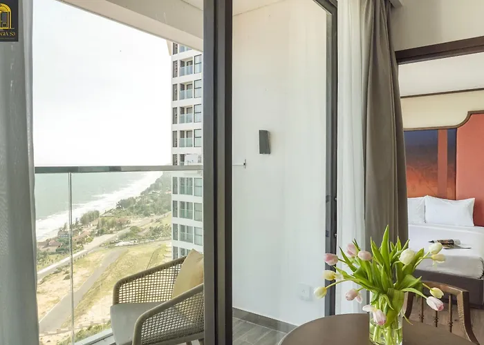 Khách sạn Mandala Oceanfront Driftwood 5*