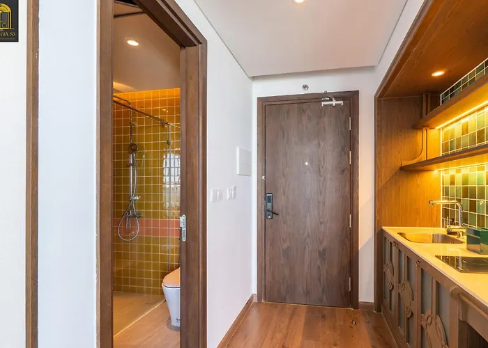 Khách sạn Mandala Oceanfront Driftwood 5*