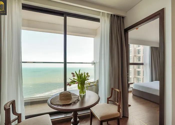 Mandala Oceanfront Driftwood 5* Phan Thiết