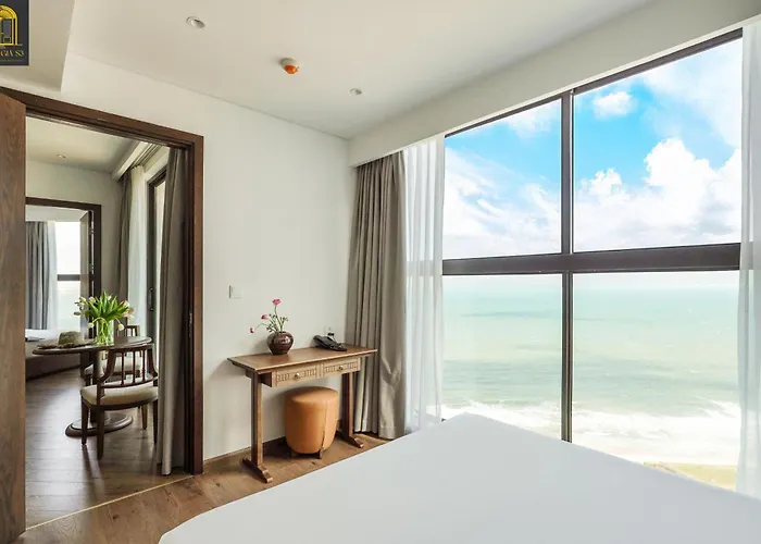 Mandala Oceanfront Driftwood Khách sạn 5*