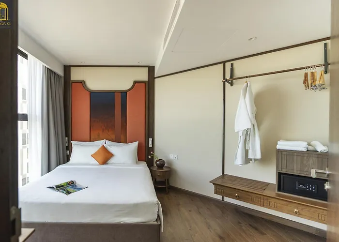 Khách sạn Mandala Oceanfront Driftwood 5*