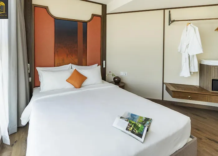 Mandala Oceanfront Driftwood Khách sạn Phan Thiết