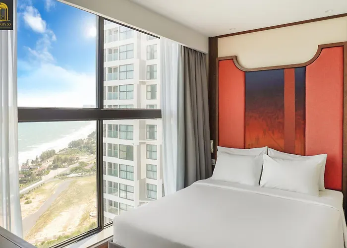 Mandala Oceanfront Driftwood Khách sạn