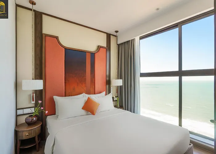 Mandala Oceanfront Driftwood Khách sạn 5*
