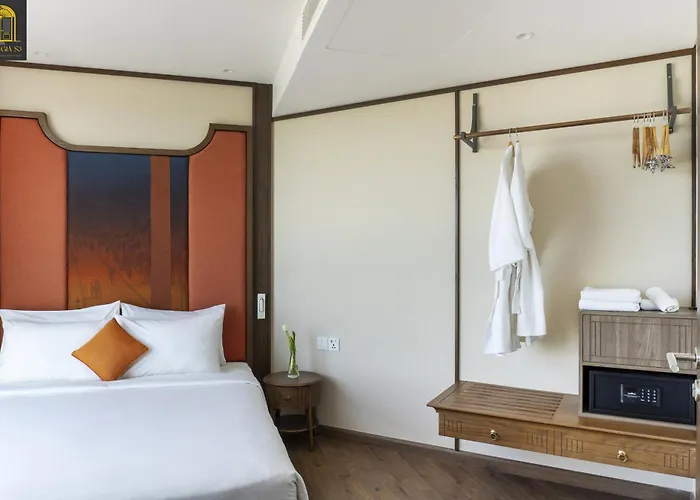 Mandala Oceanfront Driftwood Khách sạn Phan Thiết