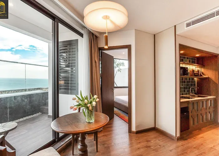 Mandala Oceanfront Driftwood