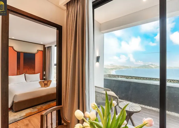 Mandala Oceanfront Driftwood Khách sạn