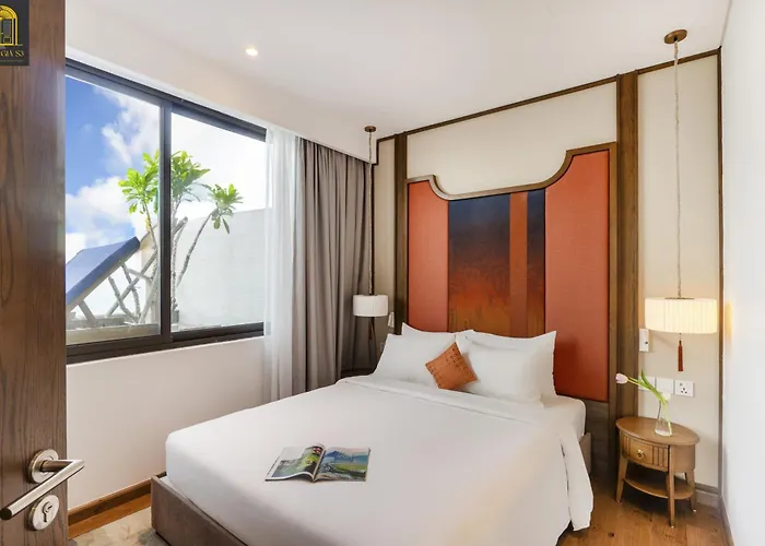 Mandala Oceanfront Driftwood Khách sạn 5*
