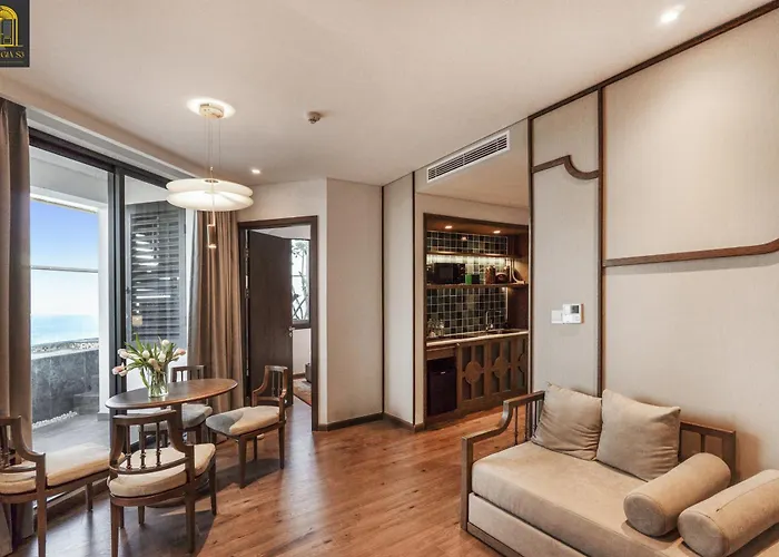 Mandala Oceanfront Driftwood 5* Phan Thiết