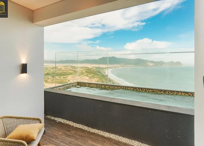 Khách sạn Mandala Oceanfront Driftwood 5*