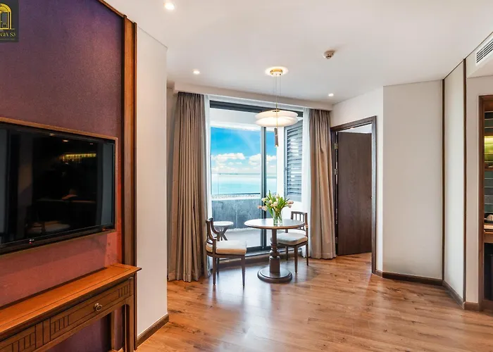 Mandala Oceanfront Driftwood Phan Thiết
