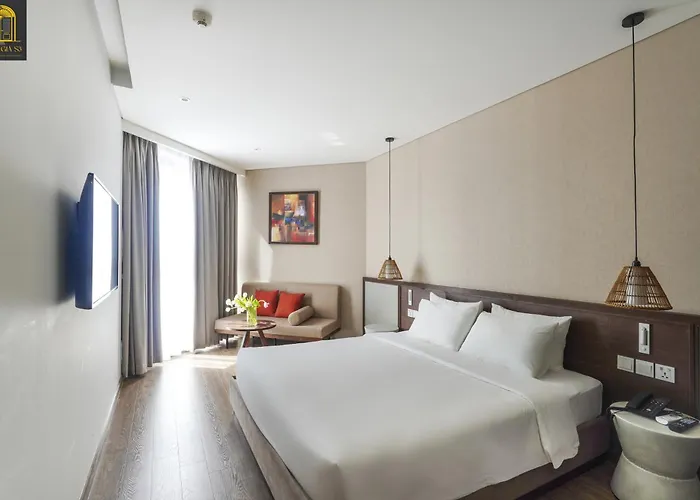 Mandala Oceanfront Driftwood 5* Phan Thiết