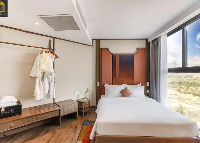 Mandala Oceanfront Driftwood Phan Thiết