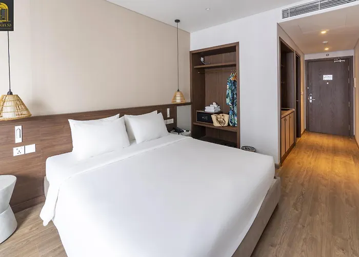 Khách sạn Mandala Oceanfront Driftwood Phan Thiết