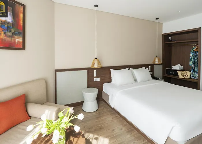 Mandala Oceanfront Driftwood Khách sạn