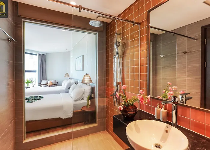 Mandala Oceanfront Driftwood Khách sạn 5*
