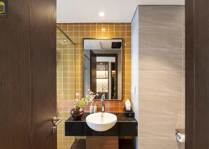 Mandala Oceanfront Driftwood 5*