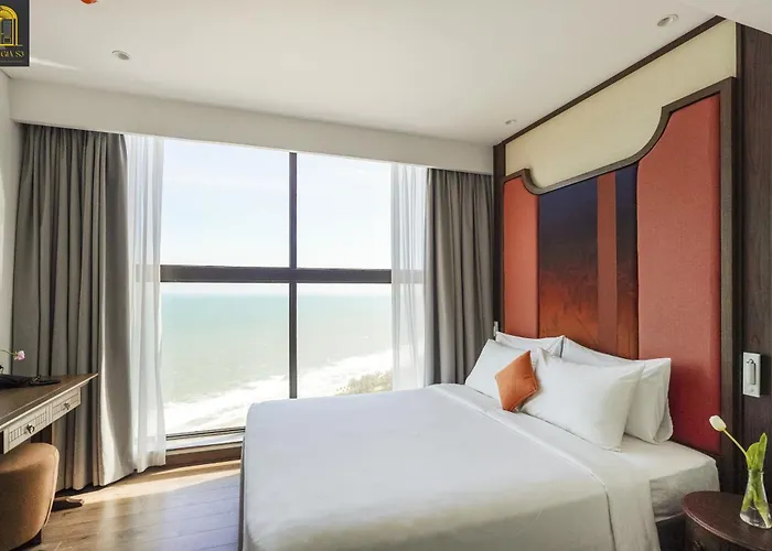 Mandala Oceanfront Driftwood Phan Thiết