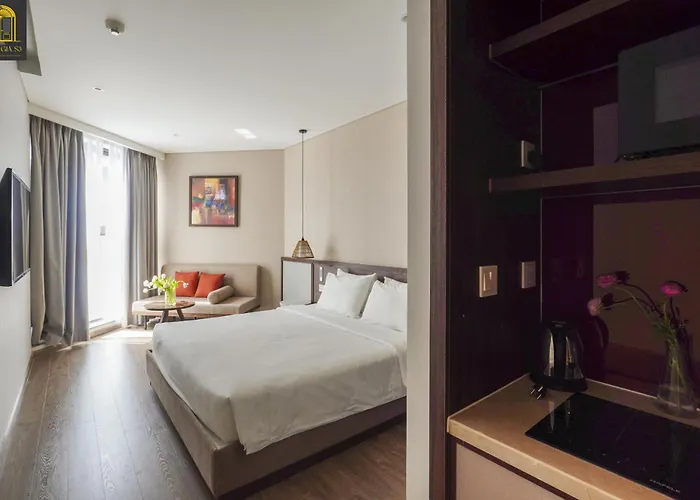 Mandala Oceanfront Driftwood Khách sạn Phan Thiết
