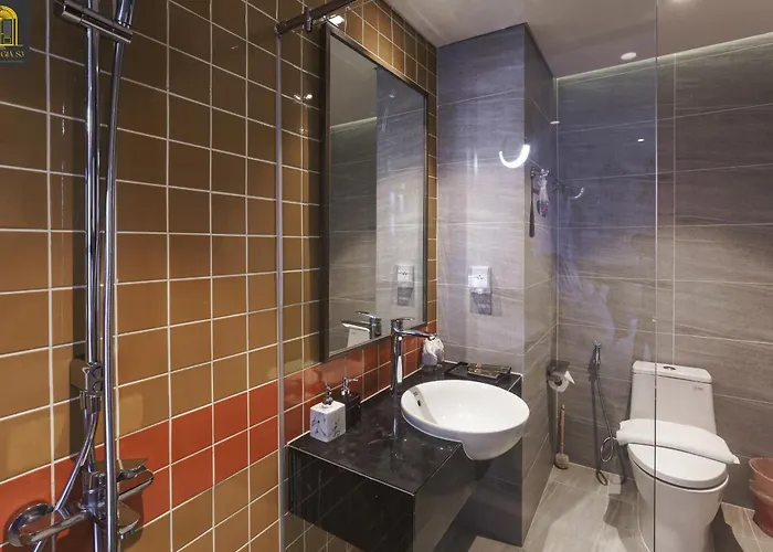 Mandala Oceanfront Driftwood 5* Phan Thiết