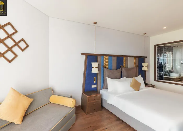 Mandala Oceanfront Driftwood Khách sạn