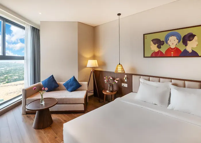 Khách sạn Mandala Oceanfront Driftwood 5*