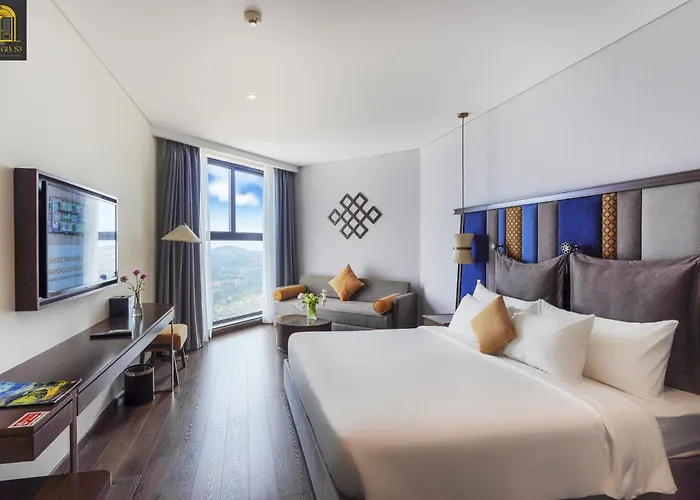 Khách sạn Mandala Oceanfront Driftwood Phan Thiết