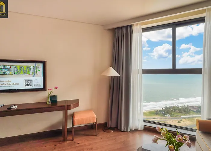 Mandala Oceanfront Driftwood Khách sạn