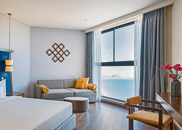 Mandala Oceanfront Driftwood 5* Phan Thiết