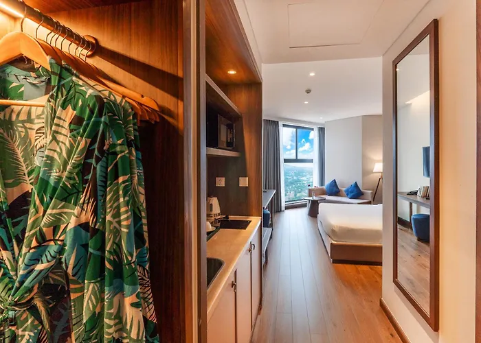 Mandala Oceanfront Driftwood Khách sạn 5*
