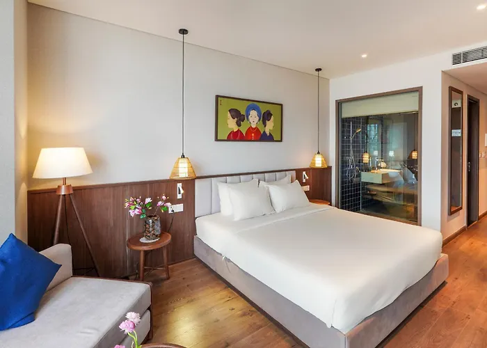 Mandala Oceanfront Driftwood Khách sạn 5*