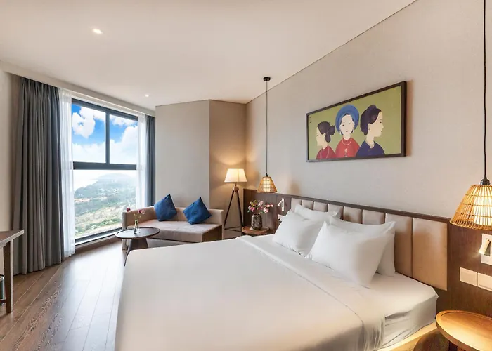 Khách sạn Mandala Oceanfront Driftwood