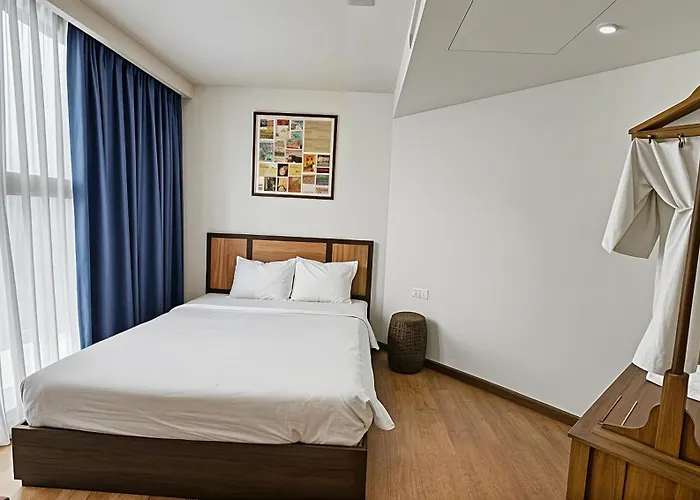 Mandala Oceanfront Driftwood Khách sạn