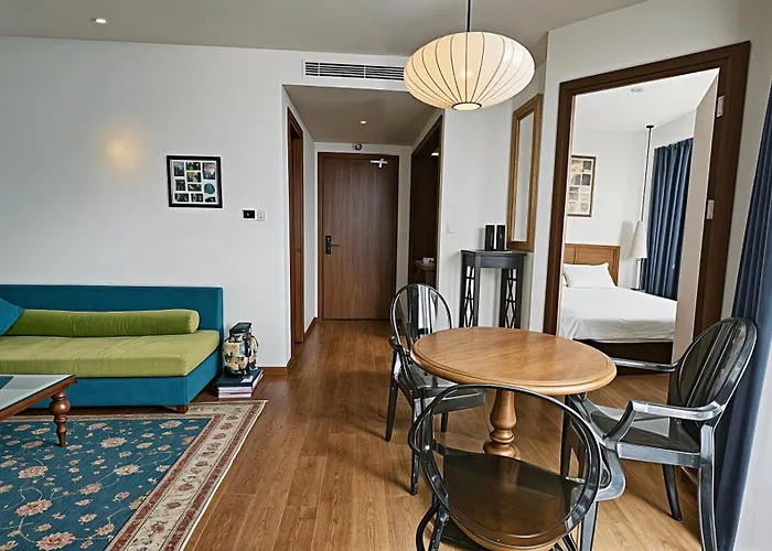 Khách sạn Mandala Oceanfront Driftwood Phan Thiết