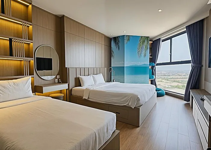 Mandala Oceanfront Driftwood Khách sạn