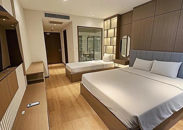 Mandala Oceanfront Driftwood Phan Thiết