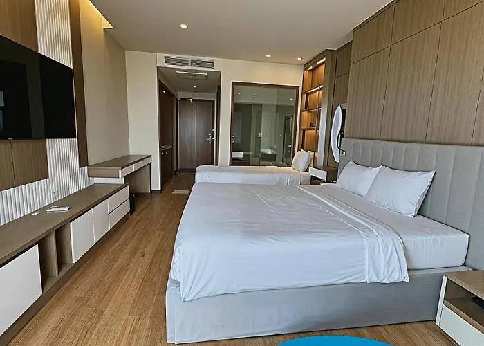 Khách sạn Mandala Oceanfront Driftwood