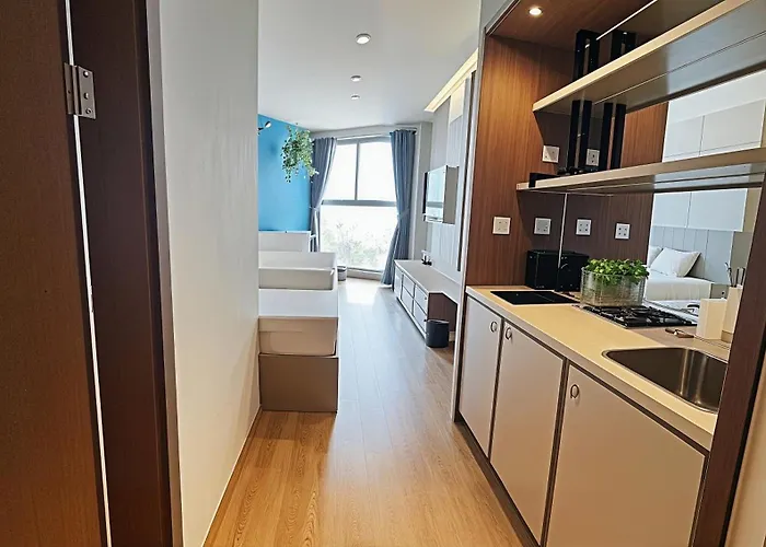 Mandala Oceanfront Driftwood Khách sạn Phan Thiết